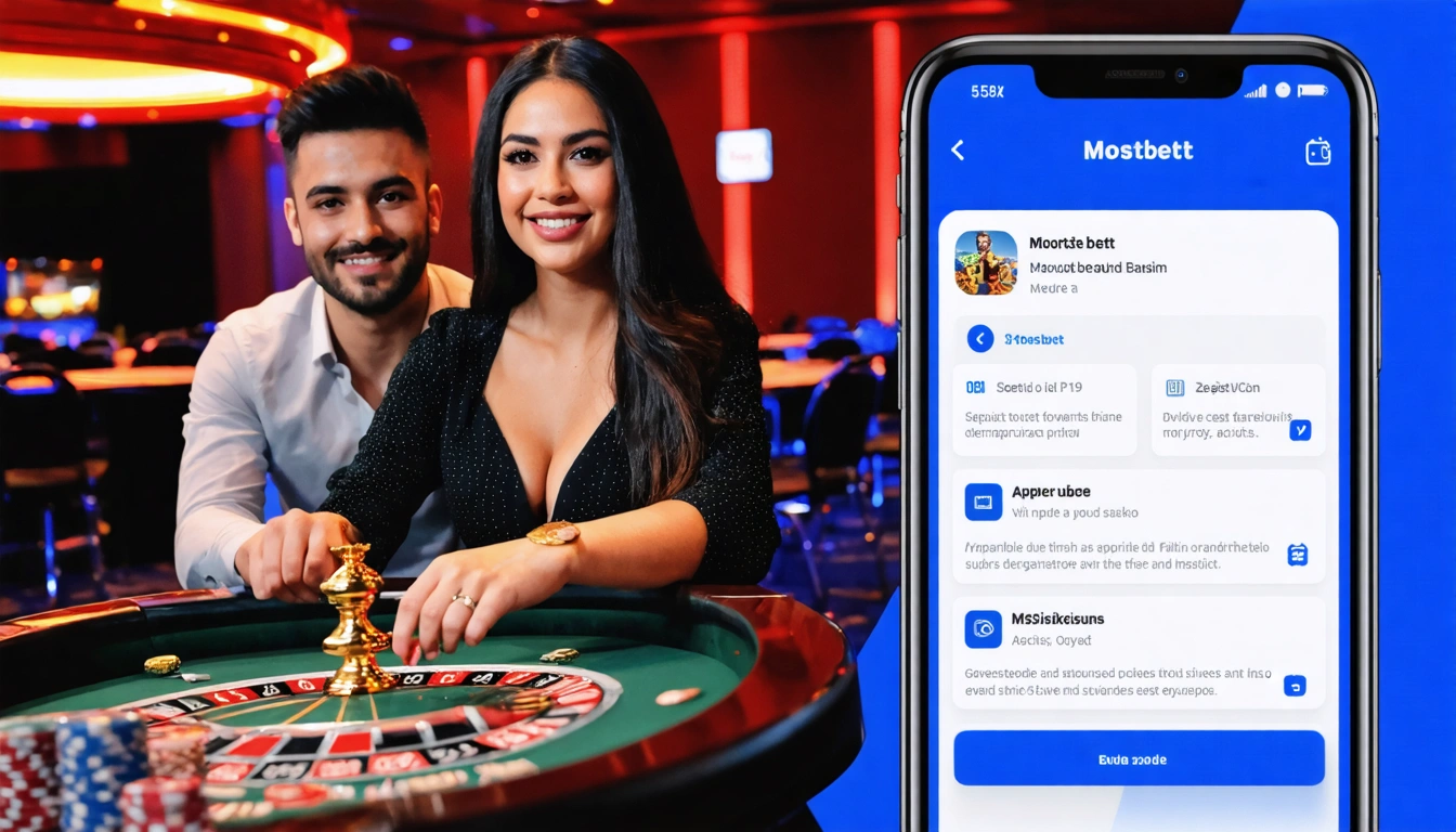 app Mostbet
