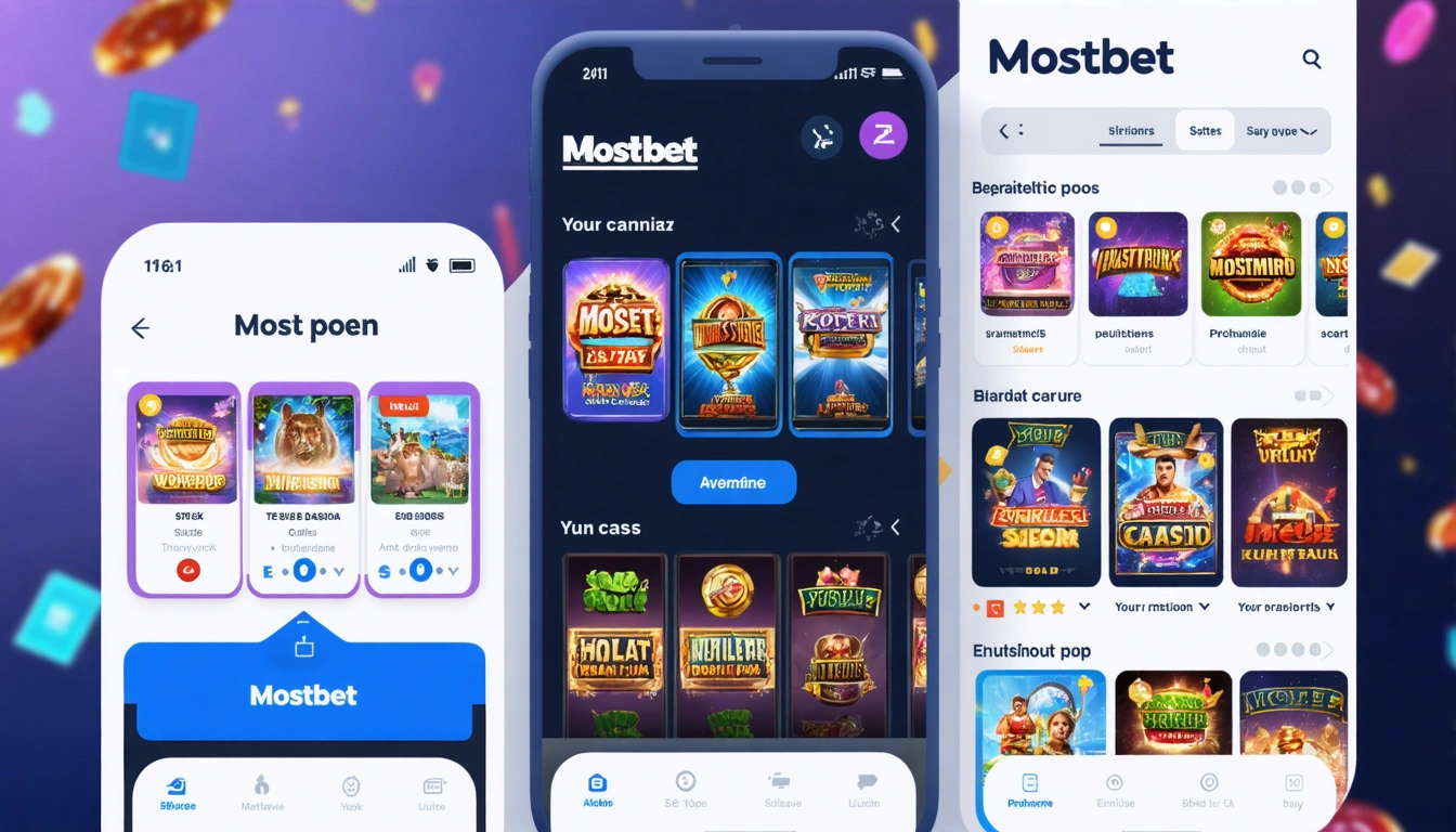 app Mostbet
