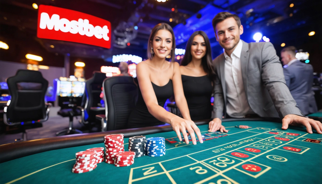bonus Mostbet