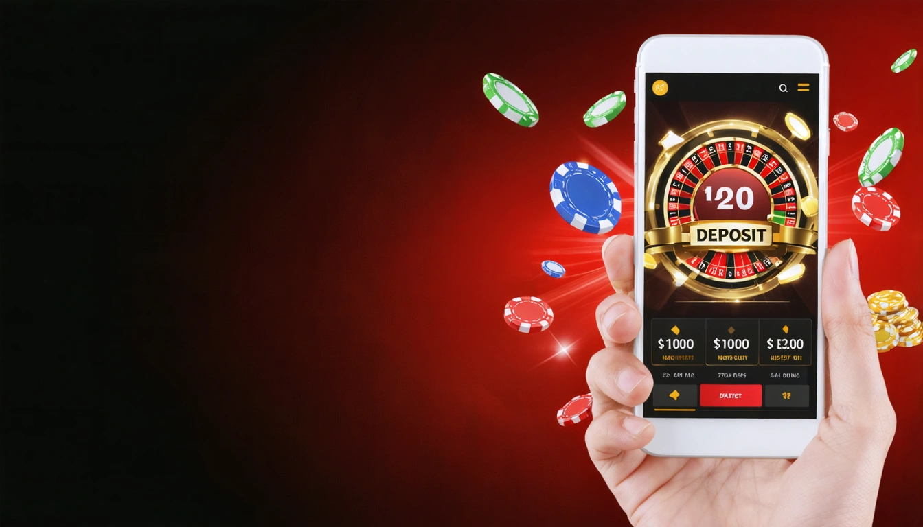 deposit Mostbet