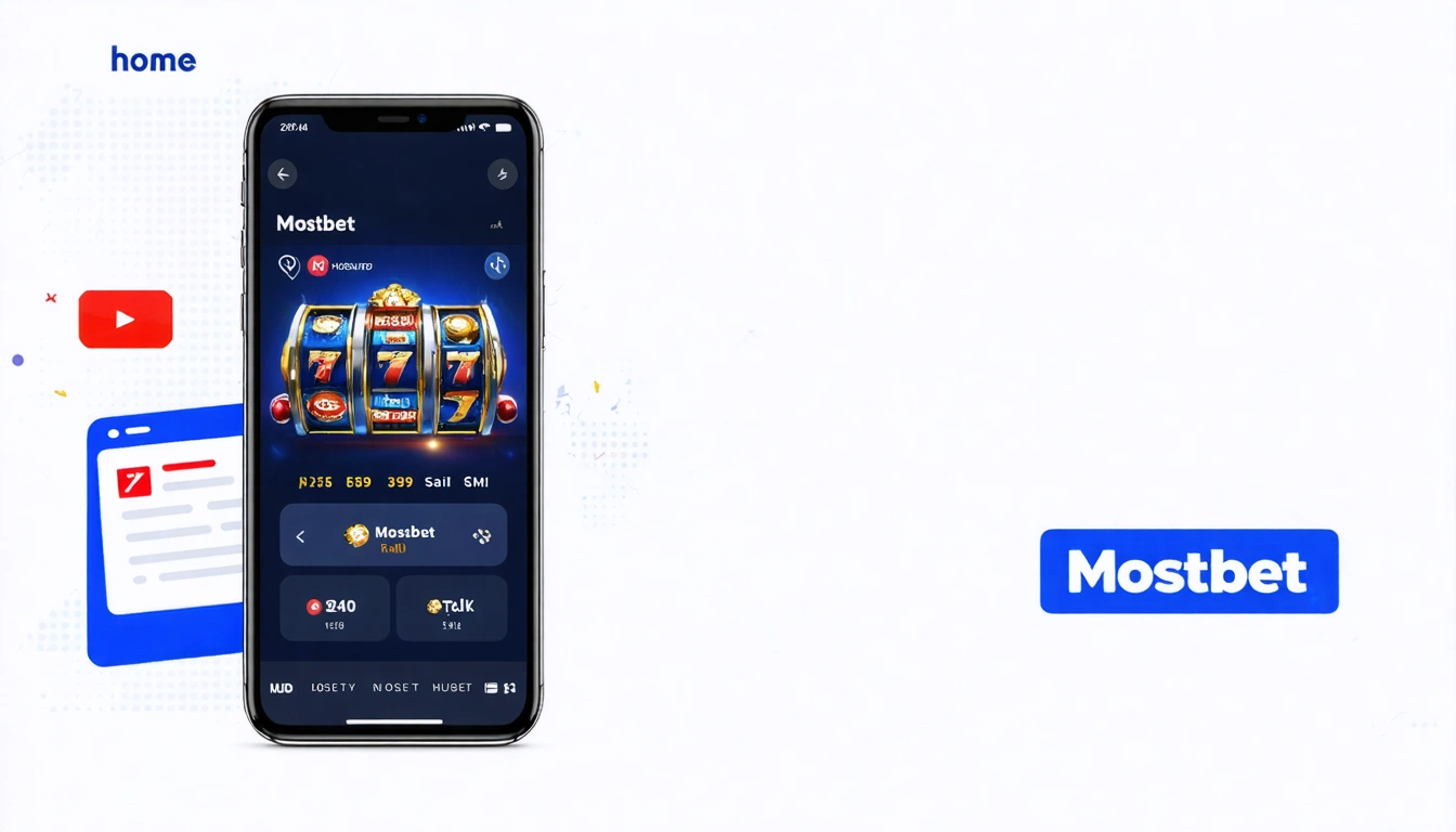 home Mostbet